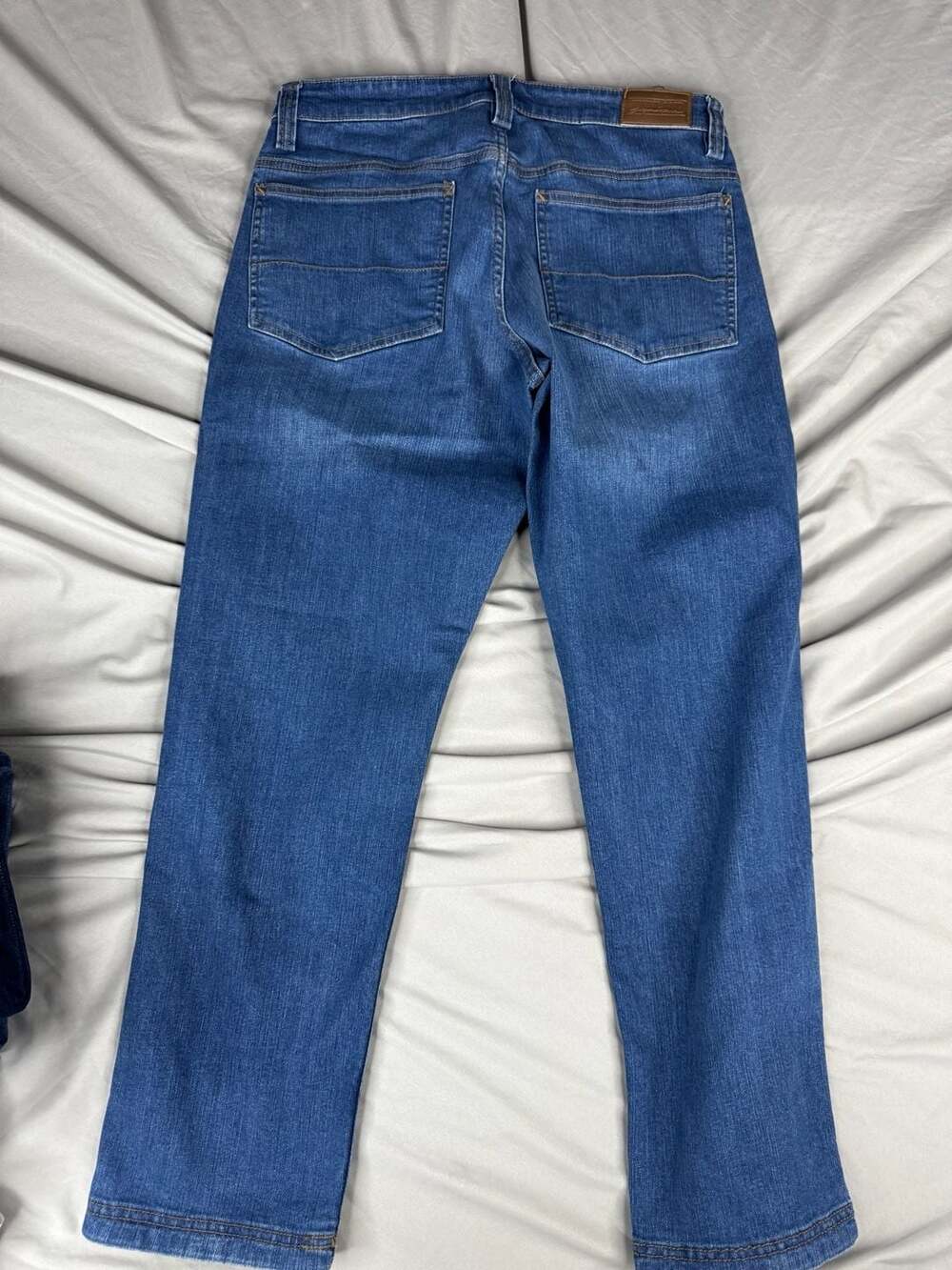 Kirkland Signature Denim Jeans Blue Lot Of 5 - Picture 8 of 16